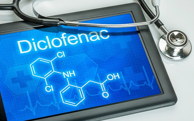 Diclofenac: Wie es angewendet wird und wogegen es hilft