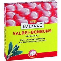 GEHE BALANCE SALBEIBONBONS