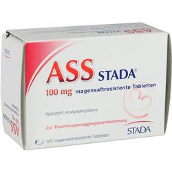 ASS STADA 100MG