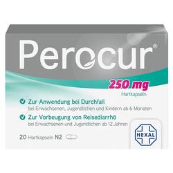 PEROCUR 250MG