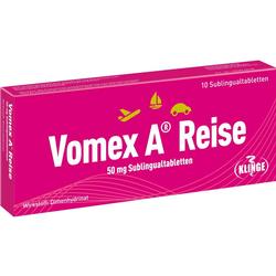 VOMEX A REISE 50MG SUT