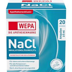 WEPA INHALATIONSL NACL0.9%